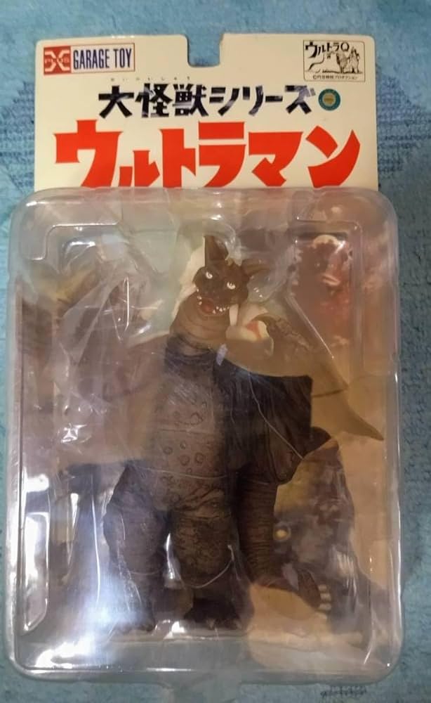 チャンドラ ウルトラQ 大怪獣シリーズ チャンドラウルトラQ 大怪獣シリーズ